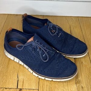 Cole Haan Oxfords